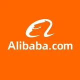 Логотип Alibaba.com